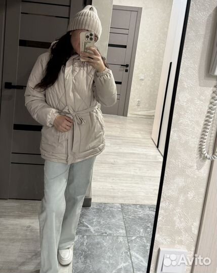 Куртка демисезонная женская