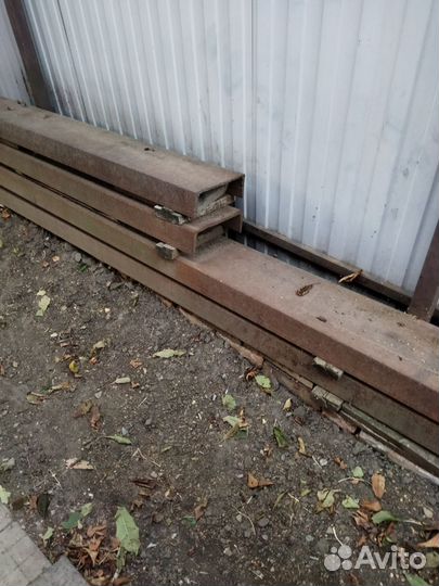 Швеллер новый