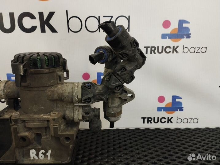 20828237 Модулятор EBS передний