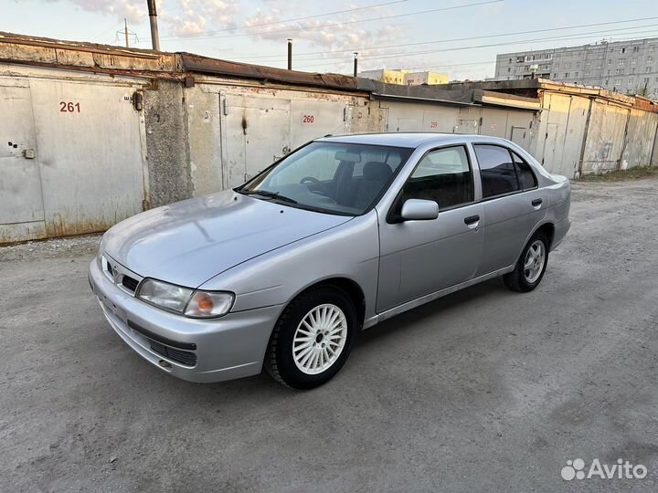 В Разбор Nissan Pulsar