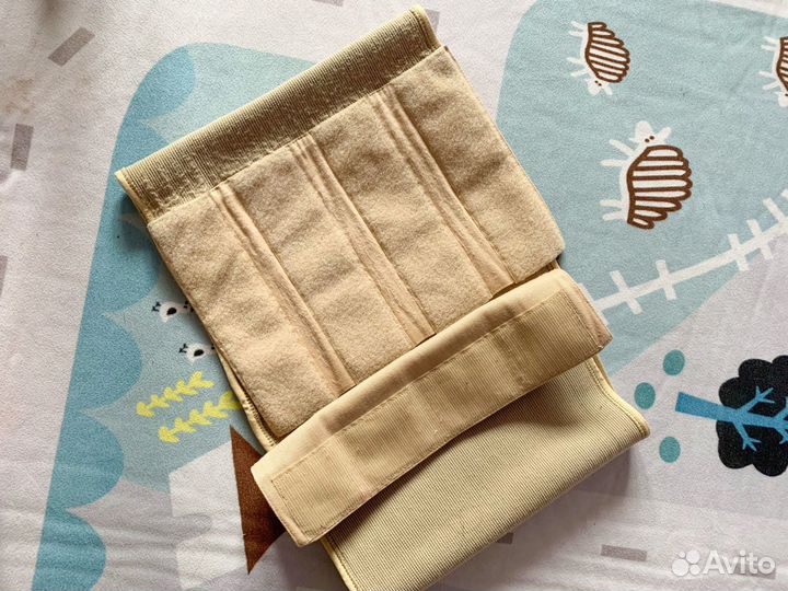 Корсет бандаж послеродовой emma jane 2