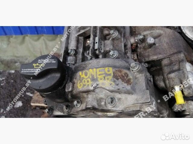 642920 Двигатель к Mercedes E W211 Avantgarde(954)