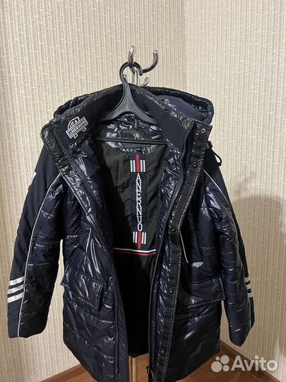 Куртка для мальчика