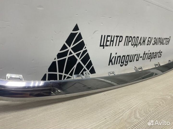 Молдинг решетки радиатора Volkswagen Tiguan 2 AD1