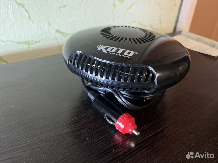 Кото тепловентилятор с функцией обдува