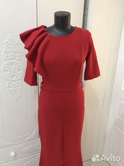 Вечернее платье