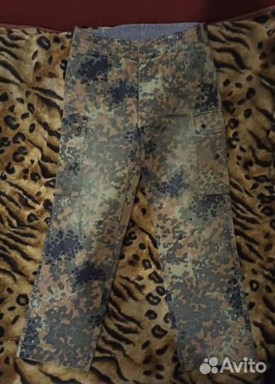 Брюки Бундесвер б/у