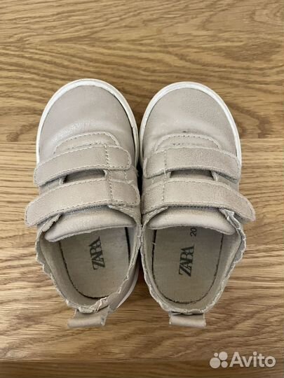 Кеды Zara 20 размер