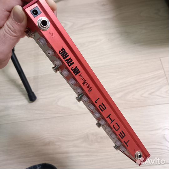 Мультипедаль Tech 21 RK5 Fly Rig (USA)