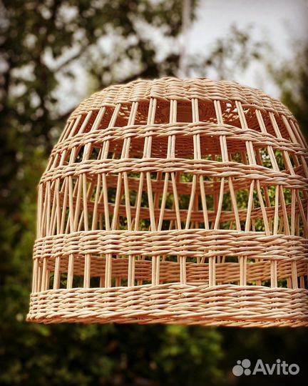 Абажуры и светильники