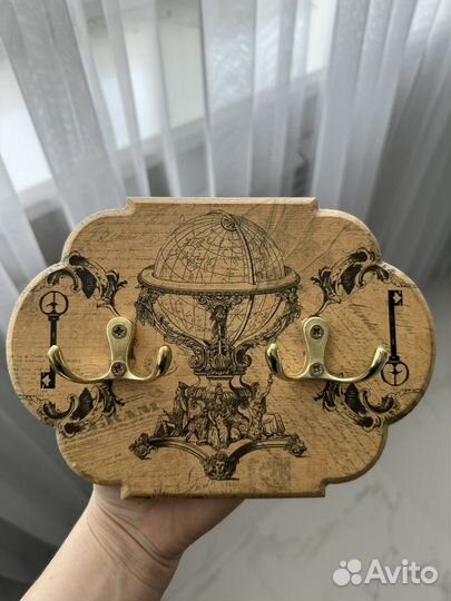 Ключница вешалка