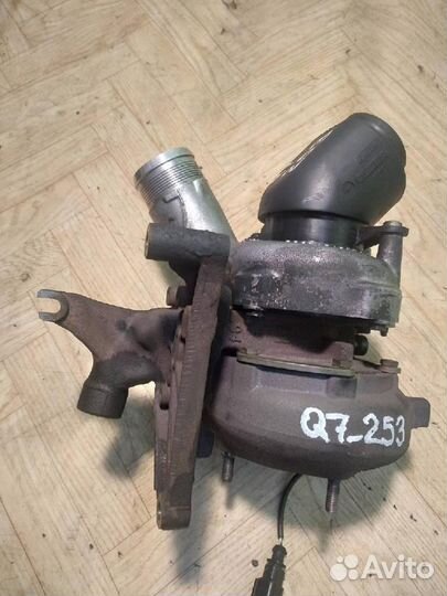 Турбокомпрессор (турбина) Audi Q7