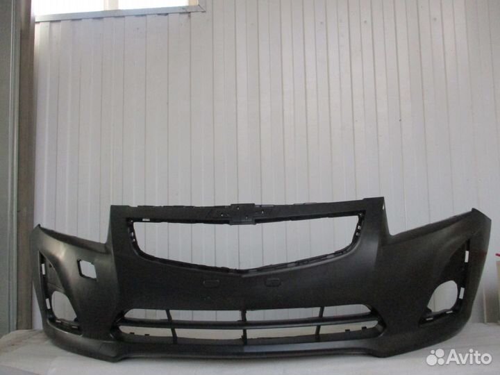 Передний бампер Шевроле круз (Cruze) с 12-15 г