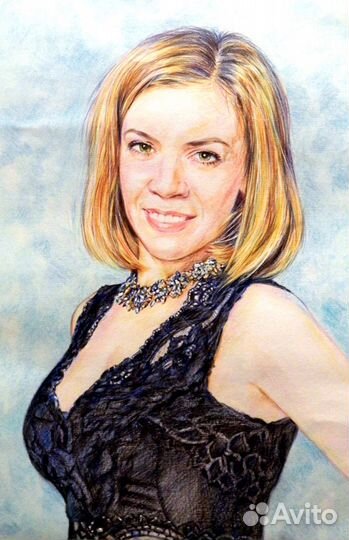 Портрет на заказ