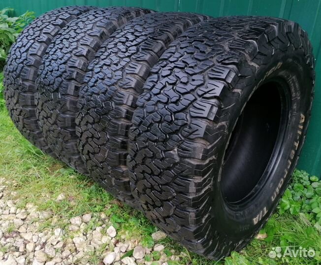 Bfgoodrich All-Terrain T/A KO2 325/65 R18 123R