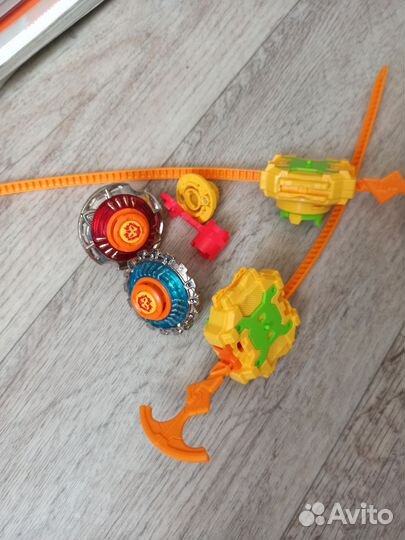 Волчки infiniti nado