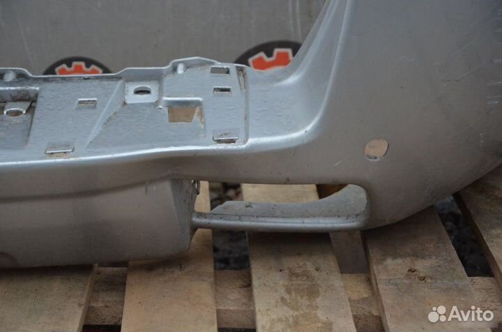 Бампер задний Toyota Land Cruiser Prado 150