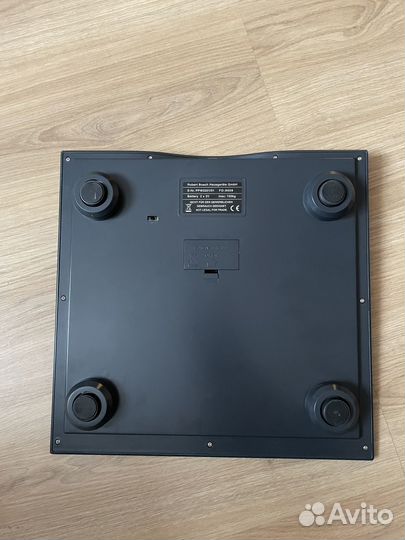 Весы Bosch PPW 2201 напольные биоимпеданс