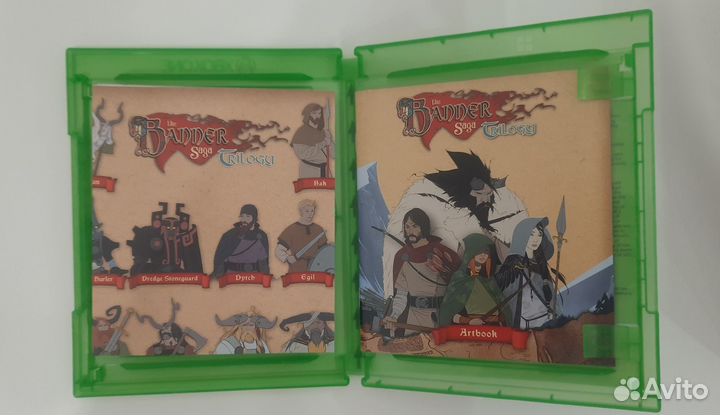 The Banner Saga Trilogy: Bonus Edition