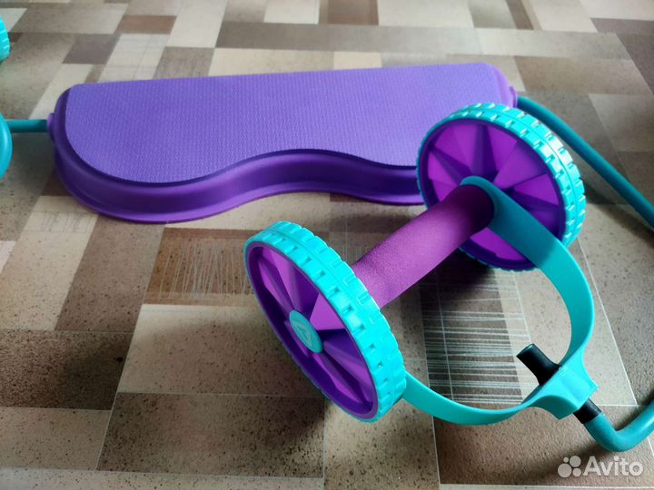 Тренажер для пресса torneo