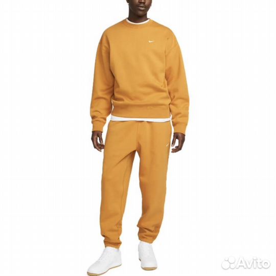 Nike Lab свитшот Orange S/M/L/XL