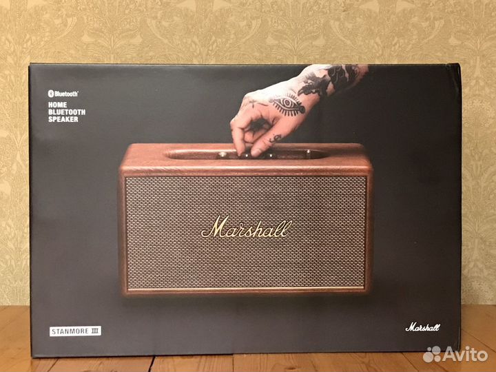 Marshall Stanmore 3 (оригинал)