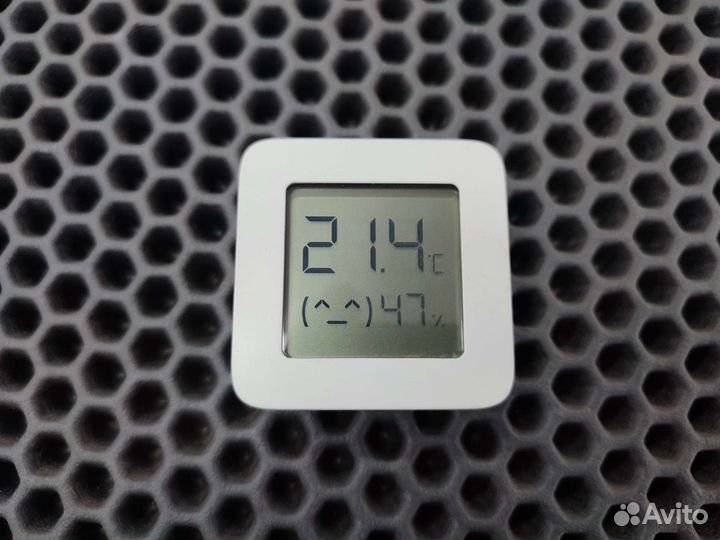 Гигрометр - термометр