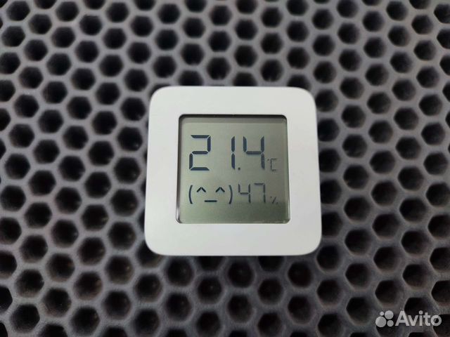 Гигрометр - термометр