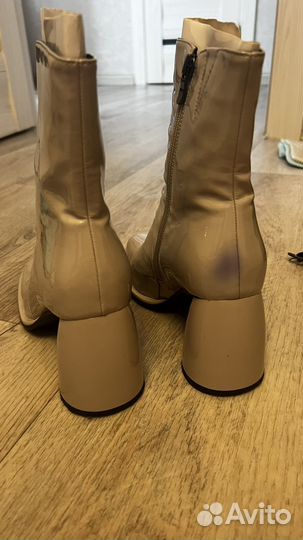 Полусапоги женские