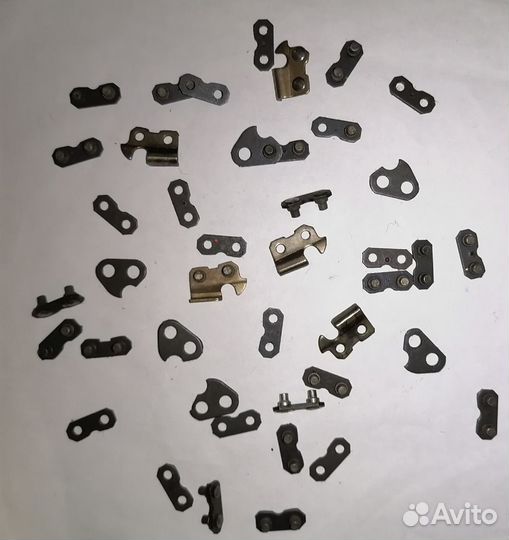 Новые цепи и комплектующие для бензопил