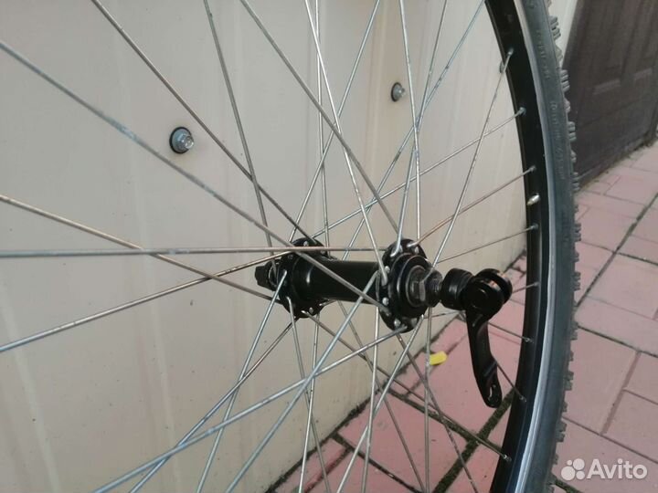 Комплект колёс для велосипеда в сборе