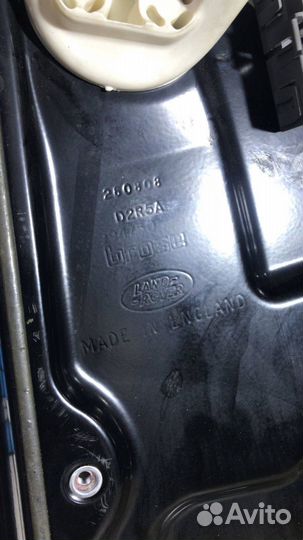 Стеклоподъемник электр. передний левый с моторчик