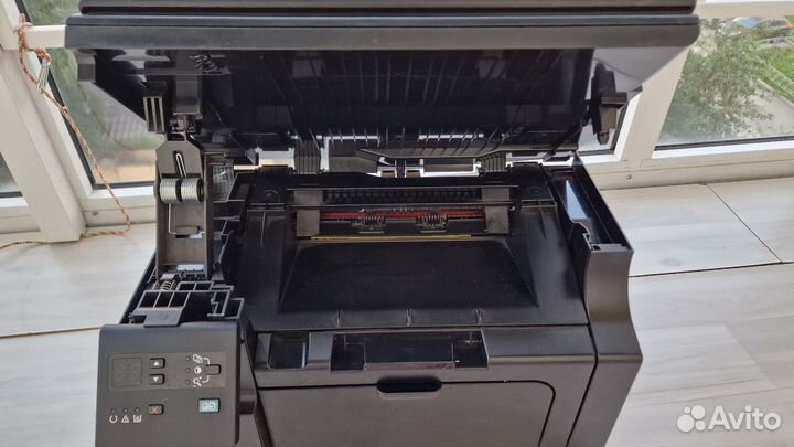 Принтер Hp laserjet M1132 mfp