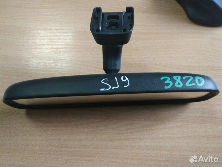 Зеркало заднего вида салонное Subaru Forester SJ9