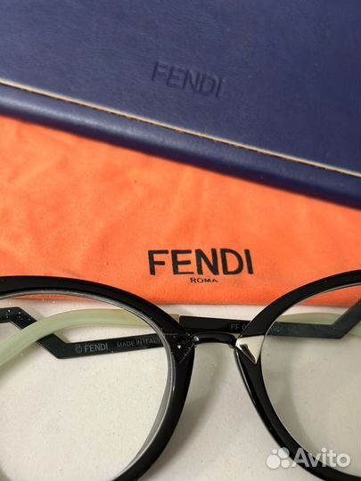 Оправа для очков женская Fendi оригинал