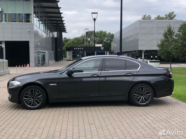 BMW 5 серия 2.0 AT, 2012, 120 700 км