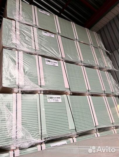 Гипсокартон knauf малоформатный c доставкой