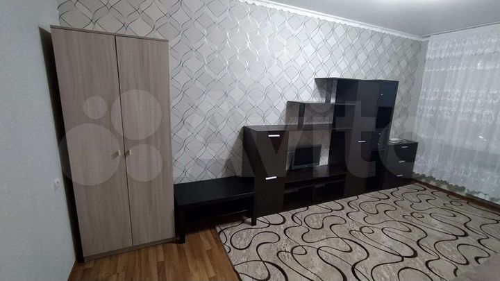 1-к. квартира, 36 м², 6/18 эт.