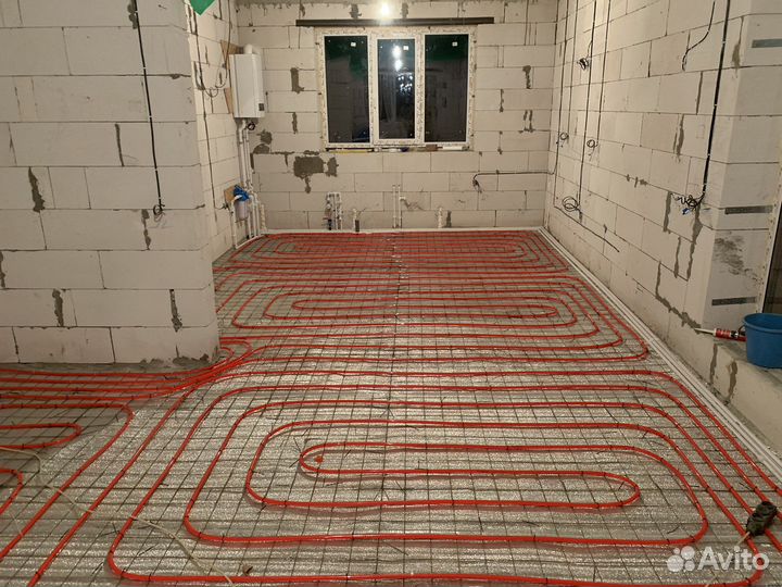 Отопления, водопровод,сварка пнд трубы,канализация