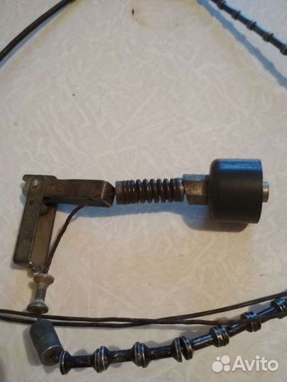 Антенна-куликовка для радиостанции