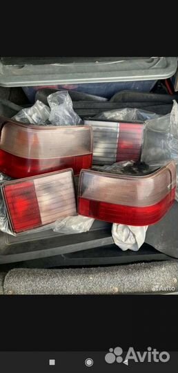 Задние фонари