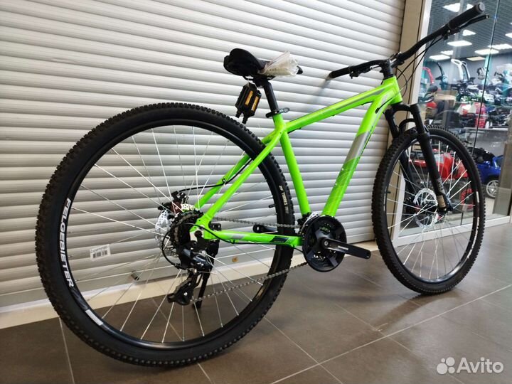 Велосипед Горный Stinger Graphite STD 29