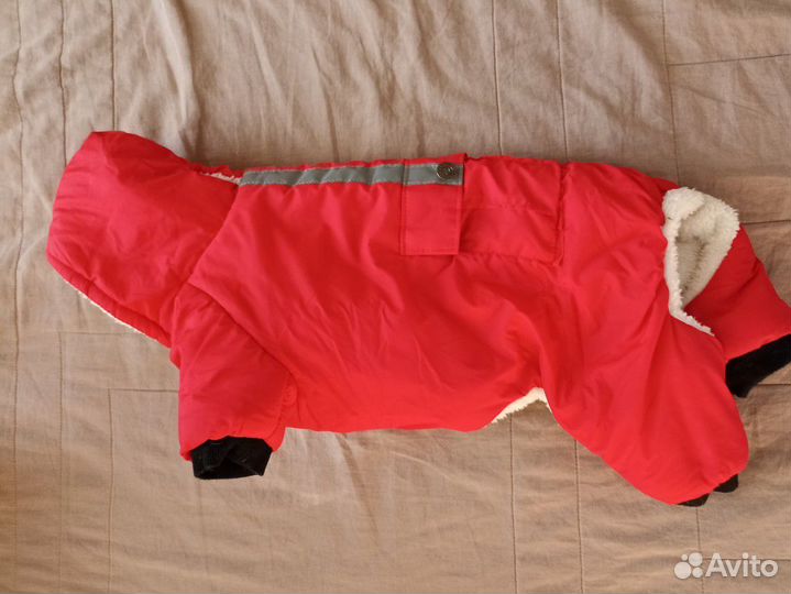 Одежда для собак средних пород.Зимняя