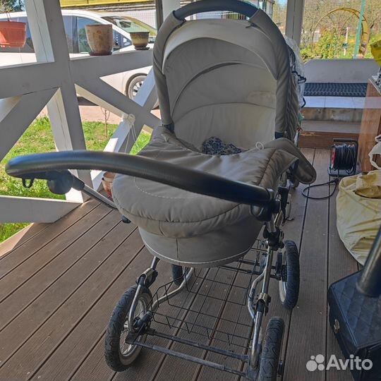 Коляска navington