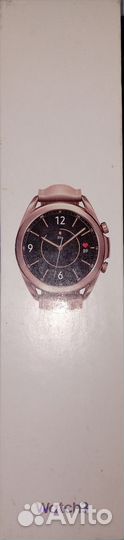 Смарт часы samsung galaxy watch 3