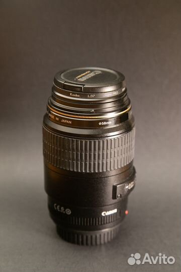 Canon 100mm 2.8 macro