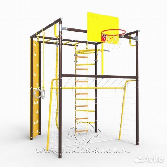 Детский спортивный комплекс