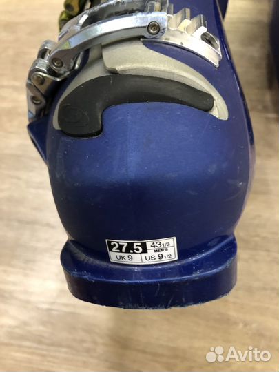 Горнолыжные ботинки salomon X wave 8.0