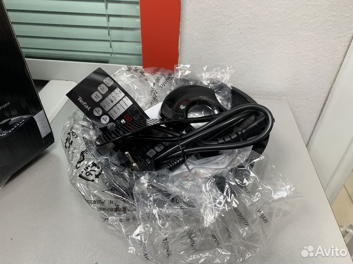 Мультиварка-скороварка Tefal CY625D32