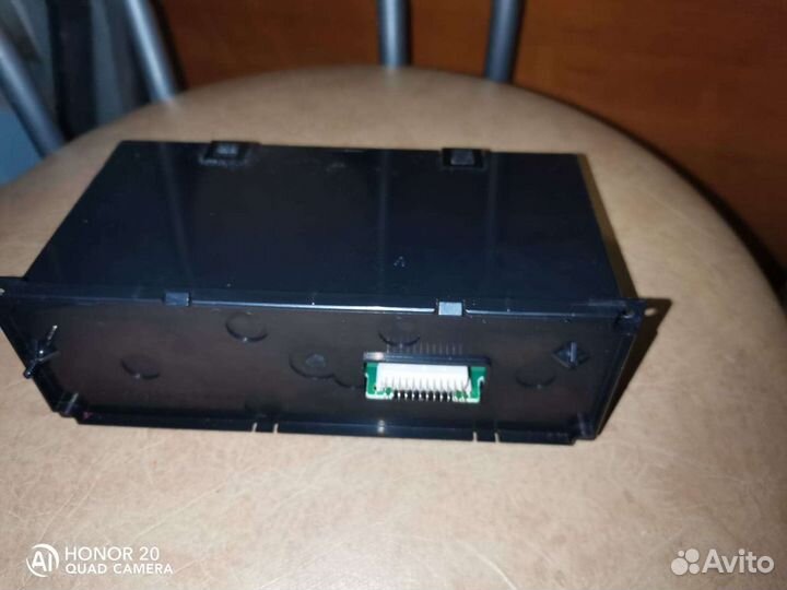 Блок климат контроля Toyota Mark2 Qualis